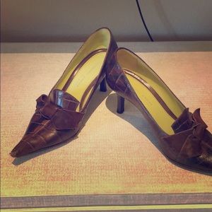 Vintage Italian shoes